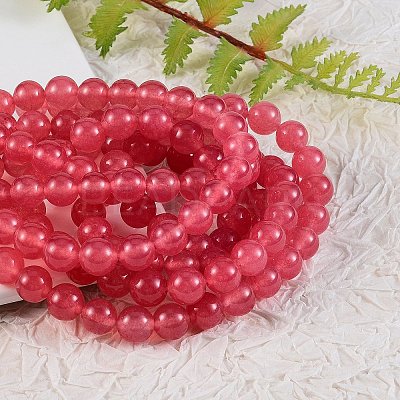 DIY Dyed Bracelet Making Kits DIY-SZ0003-45E-1