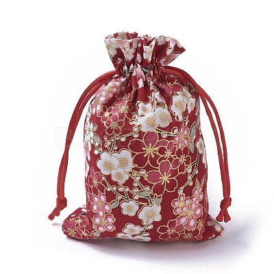 Burlap Packing Pouches LS-ABAG-I001-10x14-07C-1