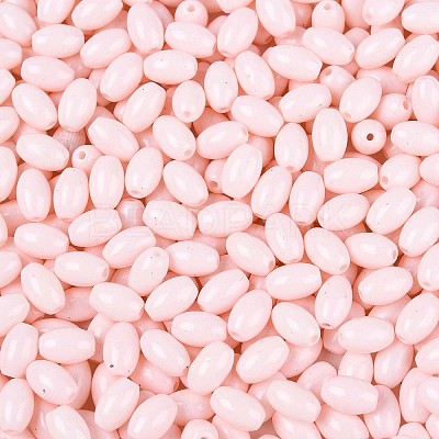 Baking Paint Glass Seed Beads SEED-T007-15D-1
