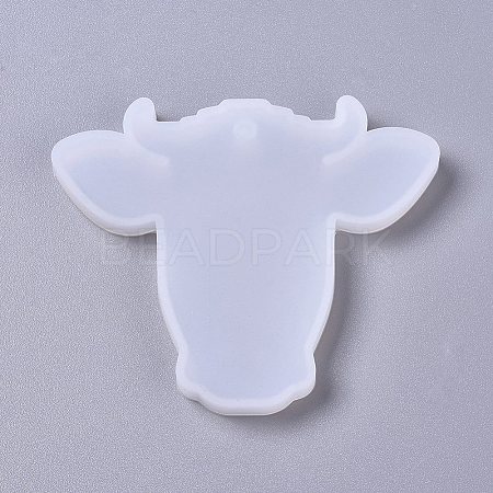 Pendant Silicone Molds DIY-WH0156-46-1