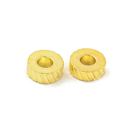 Brass Beads KK-G490-13G-1