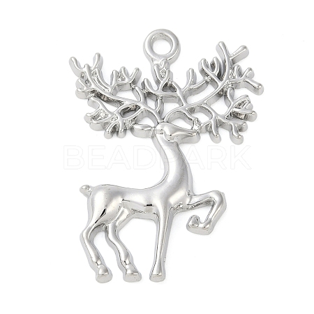 Alloy Pendants FIND-K018-02P-1