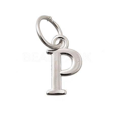 925 Sterling Silver Pendants STER-R011-07P-P-1