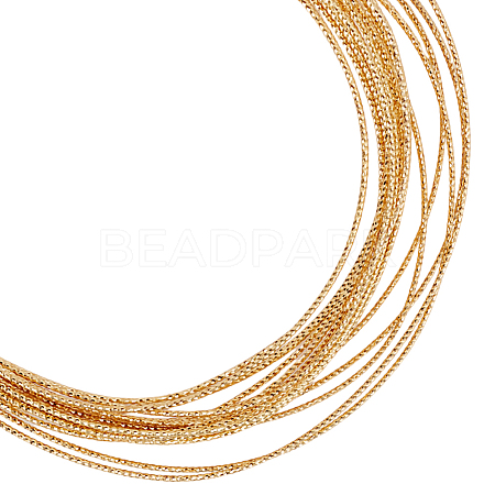 Brass Wire CWIR-WH0024-01D-G02-1