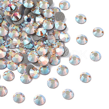 Preciosa® Crystal Hotfix Flatback Stones Y-PRC-HSS10-00530-200-1