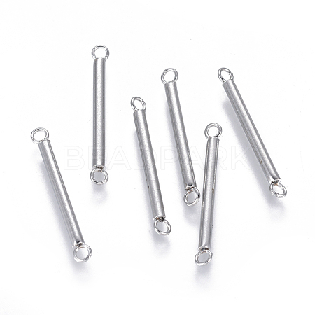 Tarnish Resistant 304 Stainless Steel Links connectors X-STAS-F227-02-P-1