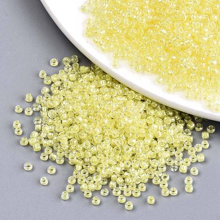 6/0 Glass Seed Beads SEED-A015-4mm-2206-1