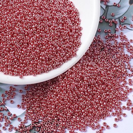 MIYUKI Round Rocailles Beads SEED-X0054-RR0425-1