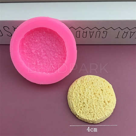 Cookies DIY Food Grade Silicone Fondant Molds PW-WG85103-04-1