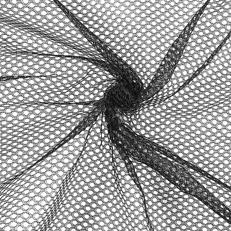 Polyester Mesh Cloth OCOR-WH20816-007A-1