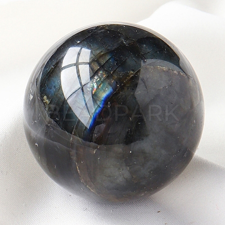 Natural Labradorite Crystal Ball PW-WG69077-02-1