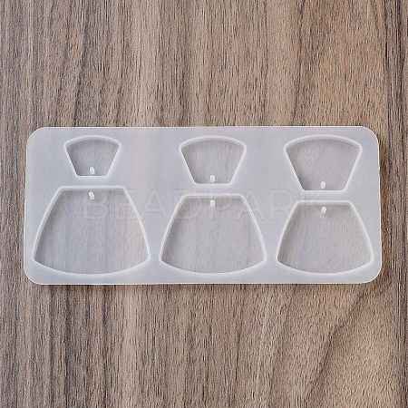 DIY Pendant Silicone Molds LS-SIMO-F145-11-1