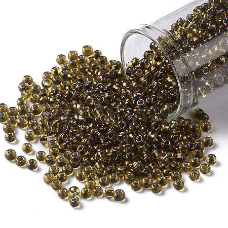 TOHO Round Seed Beads SEED-JPTR08-0281-1
