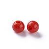 Opaque Acrylic Beads MACR-S370-C6mm-A14-2