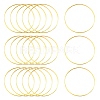Brass Linking Rings EC18730MM-G-1