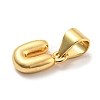 Brass Charms KK-Z027-14G-U-2