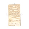 Non-Woven Fabrics Jewelry Hanging Bag AJEW-B009-02A-3