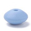 Food Grade Eco-Friendly Silicone Beads X-SIL-R009-52-1