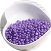 Macaron Baking Paint Glass Seed Beads PW-WGB8861-23-1