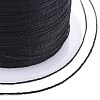 Polyester Braided Metallic Thread OCOR-I007-B-21-3