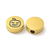 Halloween Theme 304 Stainless Steel Beads STAS-M069-01C-G-2