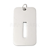 304 Stainless Steel Pendants LS-STAS-M115-01P-I-1