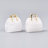 Natural Quartz Crystal Pendants G-Q602-01G-06-1