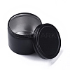 Round Aluminium Tin Cans CON-F006-04B-2