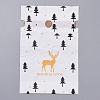 Christmas Drawstring Gift Bags ABAG-G008-A01-01-2