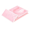 Rectangle Paper Bags with Ribbon Handles CARB-L011-01F-04-3