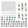 DIY Earring Making Kits DIY-TA0004-76-1