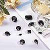 Sew on Rhinestone RGLA-CA0001-02P-B-4