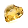 Glass Charms EGLA-M028-01C-2