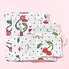 18Pcs 3 Styles Burlap Packing Pouches ABAG-FS0001-10-7