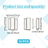 20Pcs Alloy Bikini Clips FIND-GO0003-25A-2