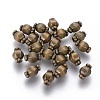 Tibetan Style Spacer Beads MLF0527Y-NF-1
