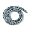 Handmade Polymer Clay Beads Strand CLAY-Z002-01J-2