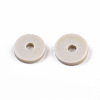 Eco-Friendly Handmade Polymer Clay Beads CLAY-R067-8.0mm-B02-3