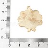 Thanksgiving Day Alloy Enamel Pendants ENAM-I076-01G-04-3