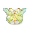 Polymer Clay Rhinestone Beads CLAY-NH0001-07A-2