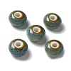 Handmade Porcelain Beads PORC-L080-B11-1