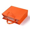 Rectangle Paper Bags CARB-F007-04D-4