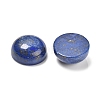 Natural Lapis Lazuli Cabochons G-R474-010-3