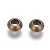 Tibetan Style Spacer Beads LS-MAB937-NF-2