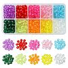Transparent Acrylic Beads TACR-CJ0001-04-1