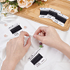 5Pcs Pure Silk Cord OCOR-BBC0001-03A-4