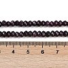Natural White Jade Beads Strands G-Z069-01O-5