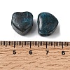 Natural Apatite European Beads G-C269-01F-3