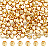 Brass Beads KK-BBC0012-06B-1