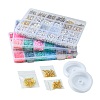 DIY Earring/Bracelet Kits DIY-FS0007-90-6